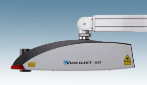 Σύστημα σήμανσης Laser Videojet® 3020