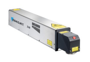 Videojet® 3140 Laser Marking System